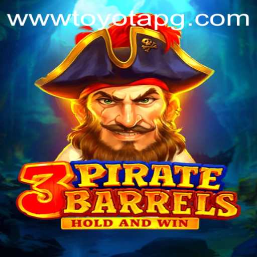 Explore the Thrilling World of 3PirateBarrels: A Riveting Journey into a Pirate Adventure