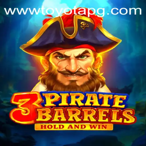 Explore the Thrilling World of 3PirateBarrels: A Riveting Journey into a Pirate Adventure