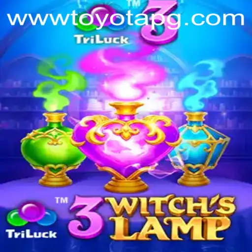 Exploring the Magic of 3WitchsLamp and the Fascinating Toyotapg PH Login