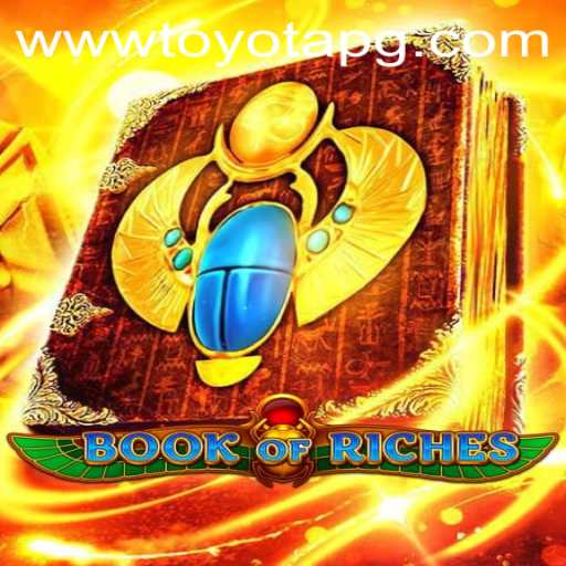 Discover the Mystical World of BookofRiches: A Detailed Exploration