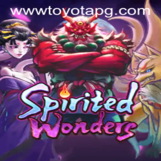 SpiritedWonders: Immerse Yourself in a Mystical Adventure