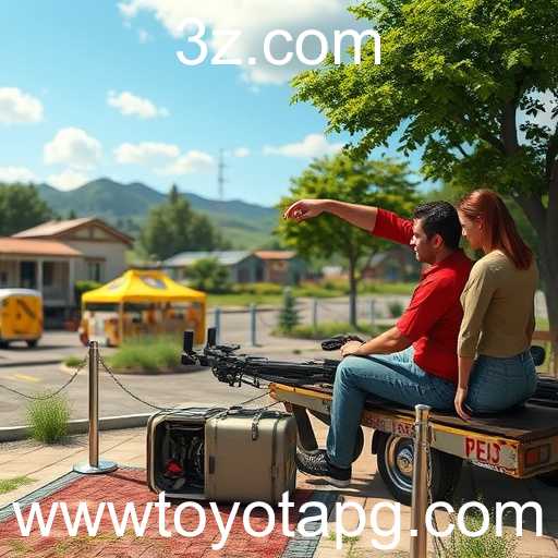 Expansão do Universo Gaming da Toyotapg