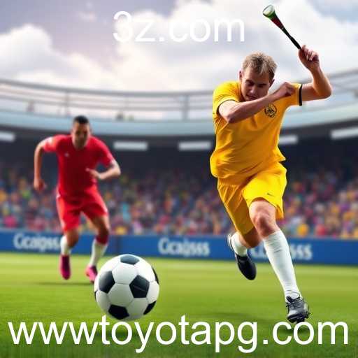 Toyotapg e a Crescente Influência dos Jogos Locais